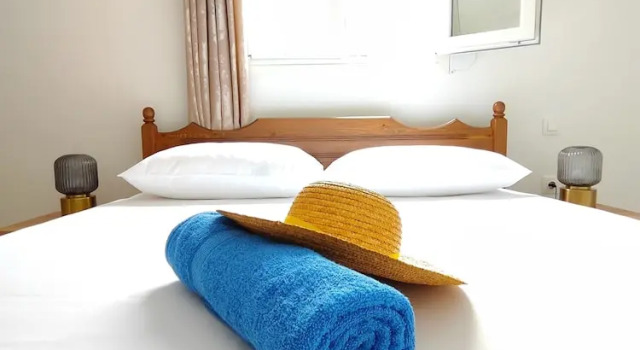 Апартаменты Superior Oasis Apartments