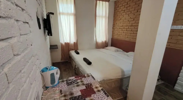 Номер Deluxe Maleeq Hotel Meru Ipoh