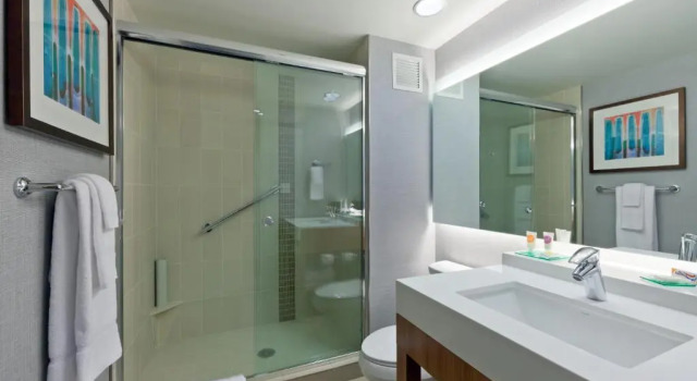Номер для людей с ограниченными возможностями Hyatt Place Chicago River North