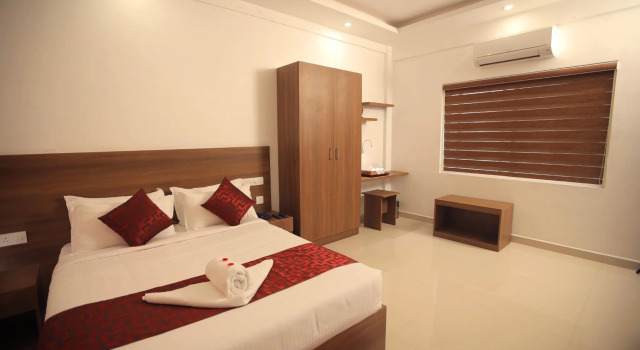 The Patio Thekkady, Забронировать Отель Недорогие отели штата Кералы, недорого