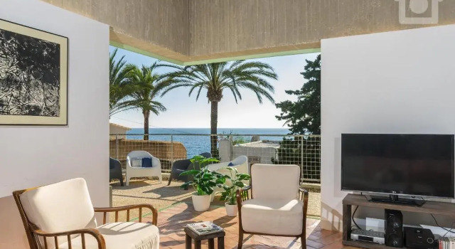 Вилла Villa Solhabitat La Paloma