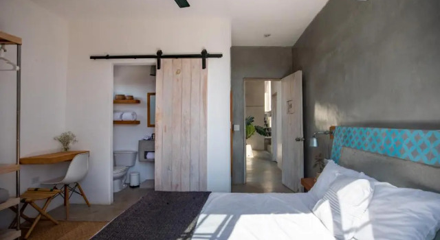 Двухместный номер Standard с балконом Baja House