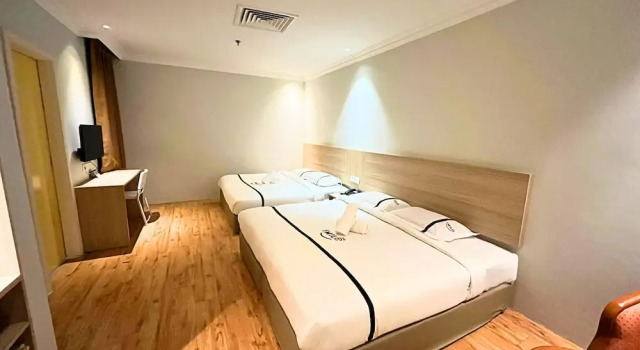 Семейный номер Standard Sky Hotel Chow Kit PWTC