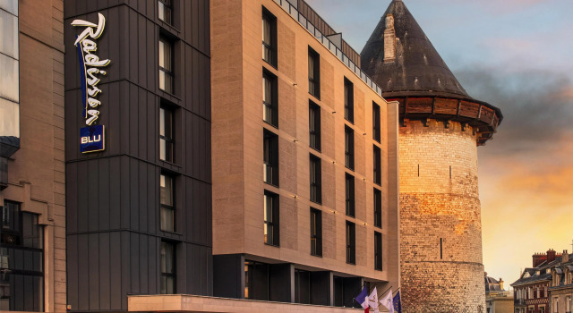 Radisson Blu Hotel, Rouen Centre