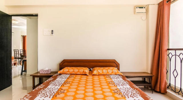 CasaMelhor 2 Bedroom Appt Candolim CM086, Prenota Appartamento Candolim 