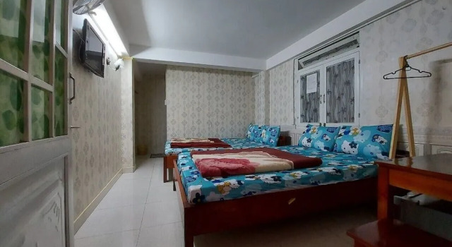 Bach Diep Hotel, Забронировать Отель Далат Ламдонг