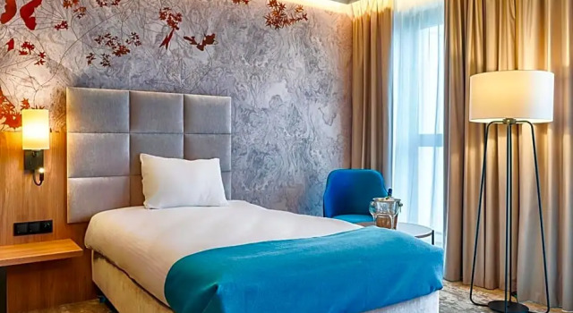 Номер Standard Focus Hotel Premium Warszawa