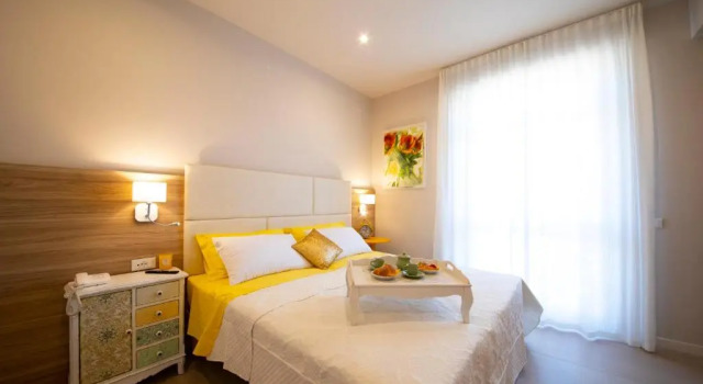 Двухместный номер Standard Apart-Hotel la Rocchetta