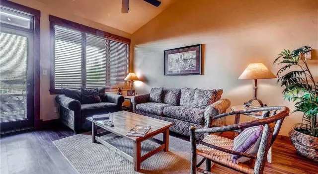 2305 Timberline Lodge, Trappeur's Crossing Apartment 2, Забронировать Апартаменты/квартира Стимбот-Спрингс Колорадо, рядом с Preview Ski Lift