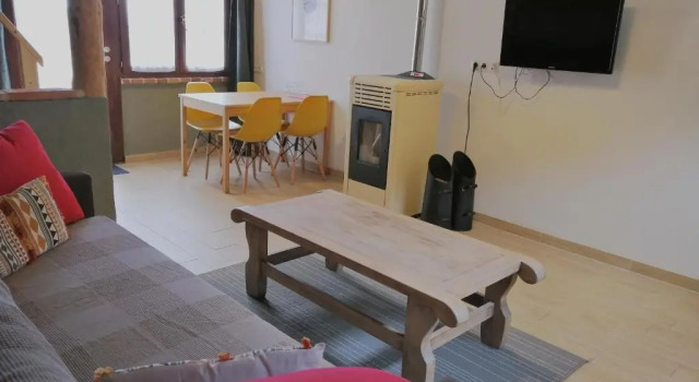 Апартаменты Mas de Pau - Boutique Apartments
