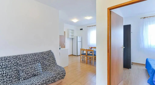 Апартаменты с балконом Apartments Adria