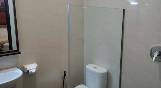 Номер Standard Omah Watu Homestay