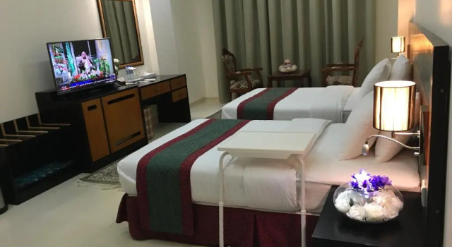Двухместный номер Deluxe Muscat International Hotel Plaza