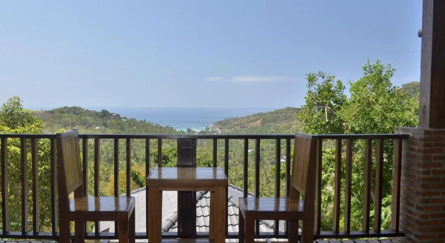 Lung Pae Resort, Забронировать Курортный отель Курортные отели Тау, рядом с Причал Мае Хаад, Курортный отель