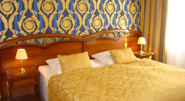Двухместный номер Deluxe Hotel Saint Petersburg