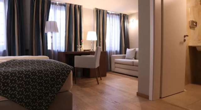Номер Comfort Markthotel Warendorf