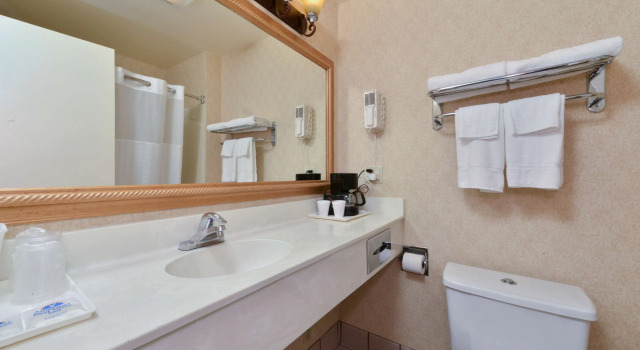 Номер Standard Americas Best Value Inn San Jose Convention Center