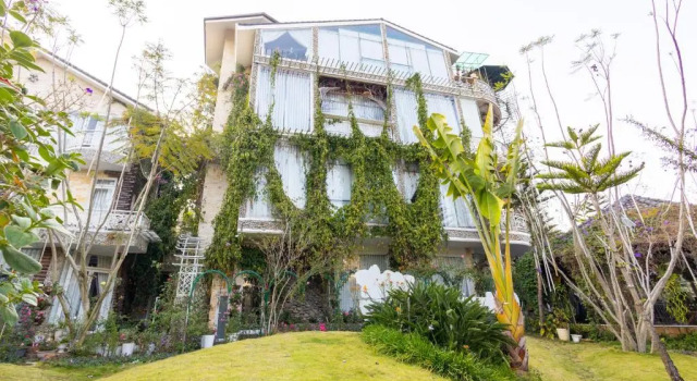 Номер Standard Mac Valley Dalat Hotel