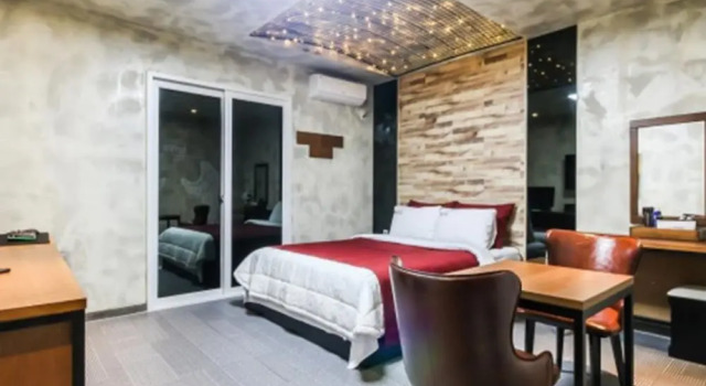 Rings Motel, Book Motel Iksan Jeollabuk-Do