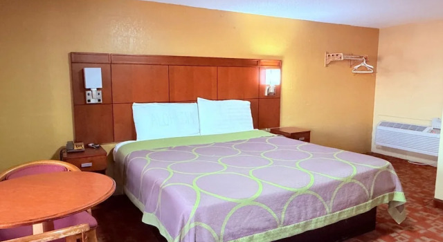 Номер Economy Aloha Inn McAllen Airport near Medical center Tx