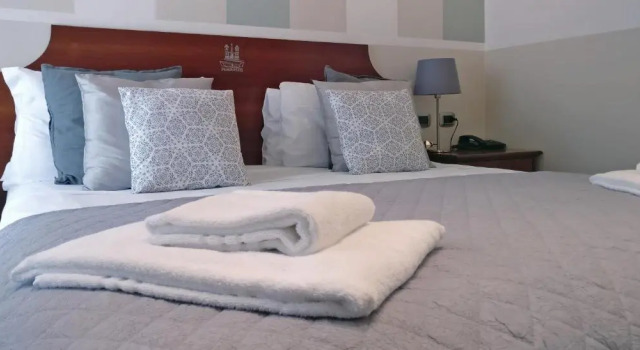 Номер Standard Spagna Dream Suites
