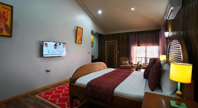 Номер Standard Maaha Beach Resort
