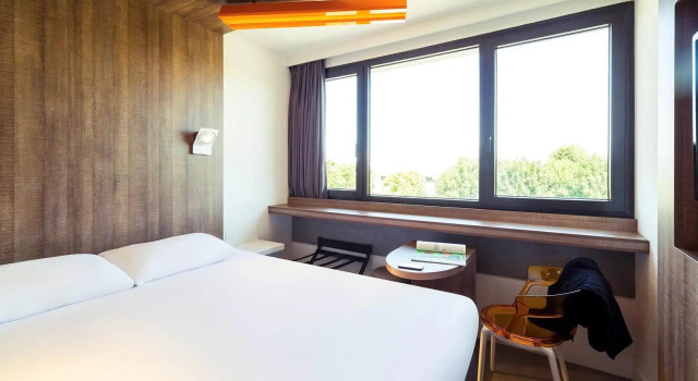 Двухместный номер Standard ibis Styles Niort Poitou Charentes