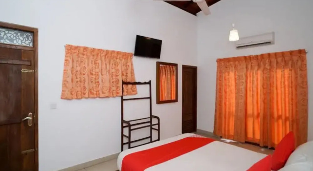 OYO 488 Wimal's Resort, Забронировать Курортный отель Унаватуна Округ Галле, рядом с Japanese Peace Pagoda