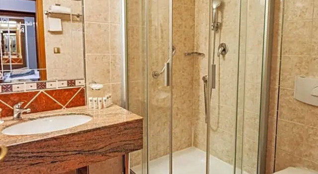 Deluxe Doppel Zimmer Hotel U Divadla - Czech Leading Hotels