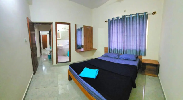 Upgraded 2 Bed 2 Bath w Living and Kitchen, Rezervovat Apartmán Maisúr Bangalore