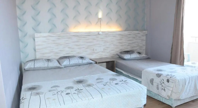 Семейный номер Standard с балконом Diamant Otel