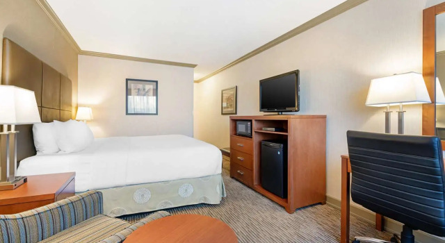 Двухместный номер Executive Best Western Plus Barclay Hotel