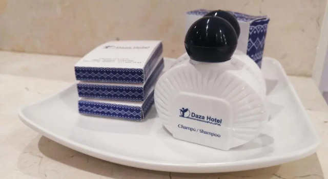 Люкс Daza Hotel