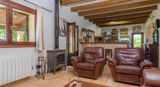 Can Tolo Pocaroba, Prenota Villa Ville a Maiorca, Villa