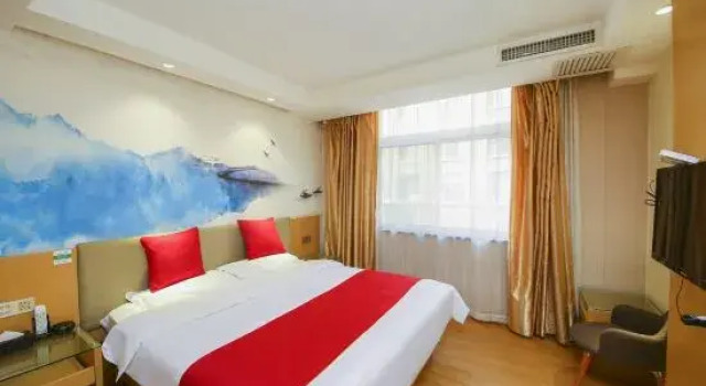 Люкс Coconut Lizhi Hotel
