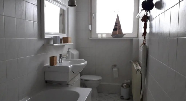 Апартаменты Charmante, moderne Wohnung