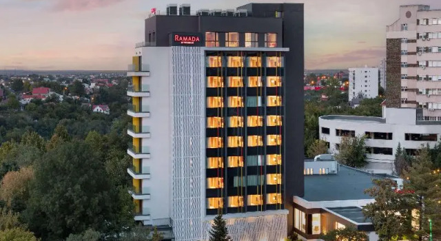 Hotel Parc Slatina, Reserva ahora Hotel Hoteles en Olt con aparcamiento, Aparcamiento