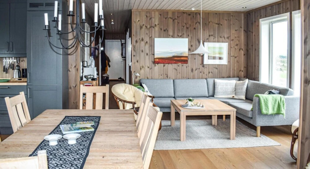 Nice Apartment in Gol With Wifi and 3 Bedrooms, Réserver Appartement Gol Hallingdal