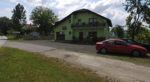 Апартаменты Green apartment Plitvice