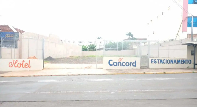 Hotel Concord e Eventos corporativos Campo Grande, Забронировать Отель Кампу-Гранди 