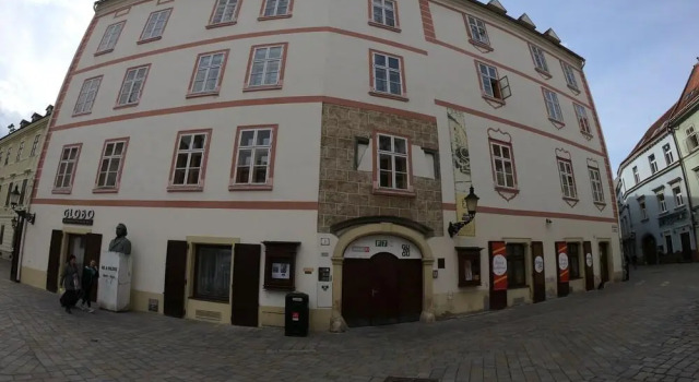 Downtown Apartment Bratislava
