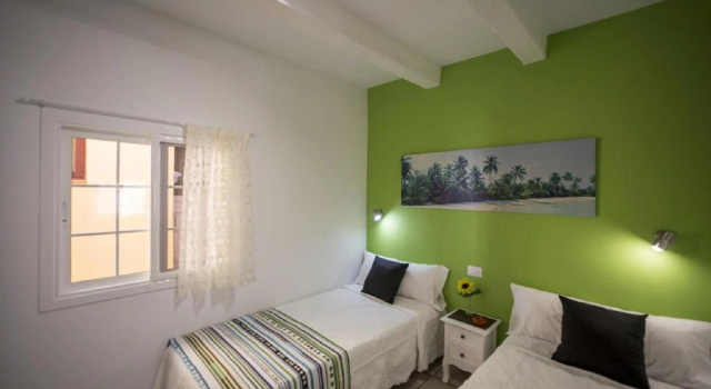 Apartamento Parada A Playa De Santiago, Book Lejlighed Hermigua La Gomera