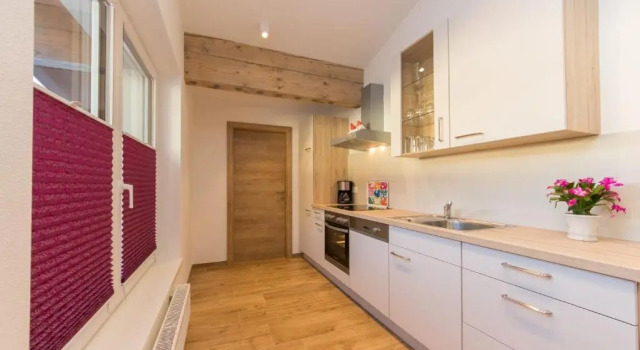 Апартаменты с балконом Ferienhaus Hohenwarter