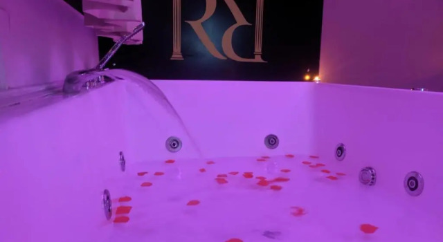 Люкс Deluxe Royalty room spa
