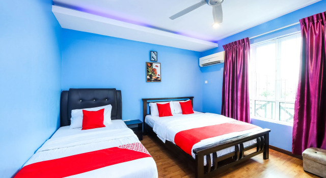 Borneo Inn, Prenota Hotel Kota Kinabalu Sabah