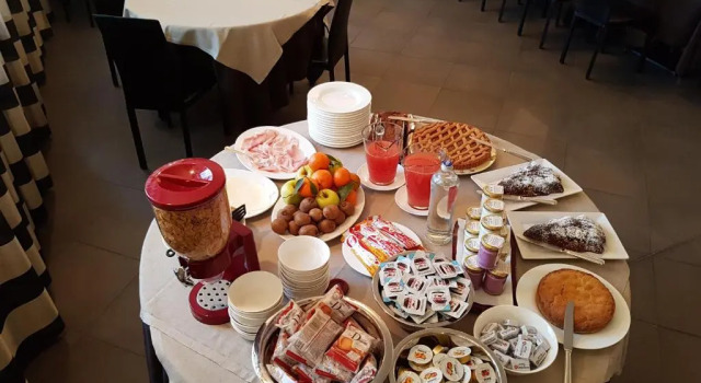 Двухместный номер Standard Locanda Antico Ricetto