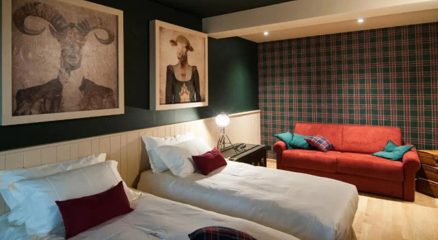 Двухместный номер Deluxe Klanjscek Wine&Stay