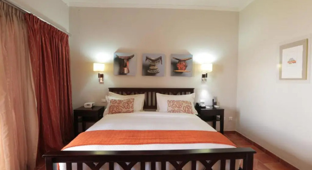 Двухместный номер Standard с видом на сад Haile Resort Hawassa