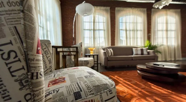 Foundry Suites, 예약 호텔 Buffalo 버펄로