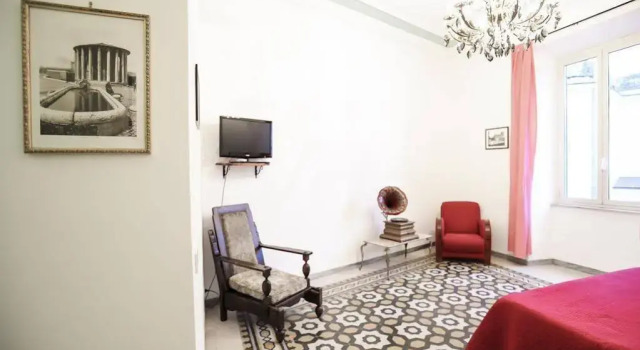 Guesthouse Serafino, Забронировать Отель Vaticano Prati Рим, рядом с Площадь Кампо-деи-Фиори